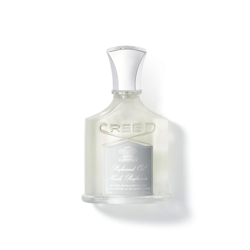 Image of Creed Silver Mountain Water Perfumed Body Oil 2.5 oz.