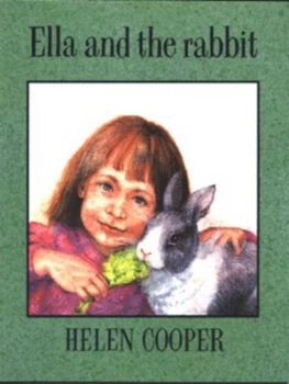 Image of Ella and the Rabbit by Helen Cooper Book