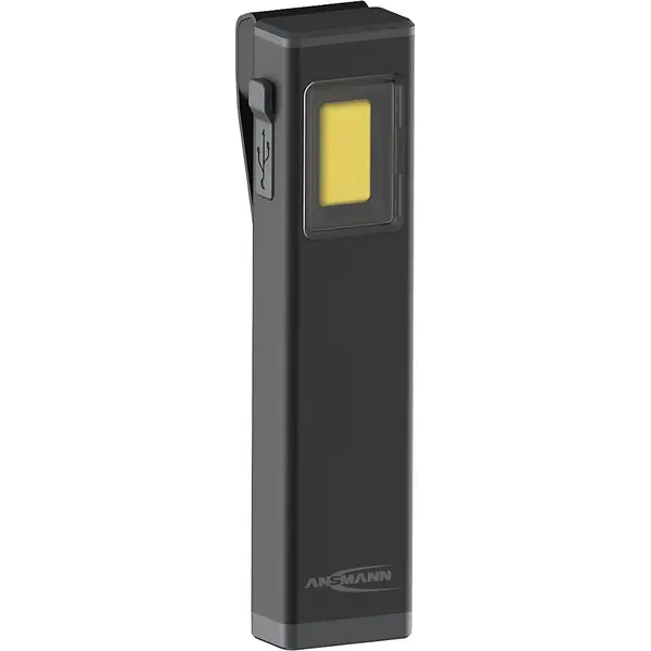 Image of Ansmann 500 lm, 4.5 W, 500 lm, 4.5 W, LxWxH 89 x 23 x 18 mm