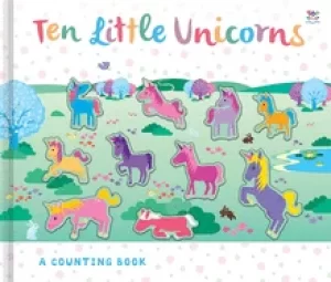 Image of ten little unicorns