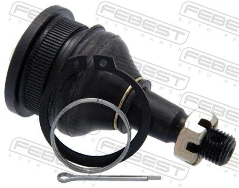 Image of FEBEST 0120-90UP Ball joint Upper Front Axle Support-/Steering Link (2462)