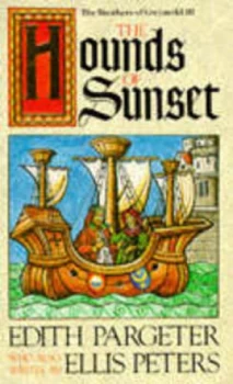 Image of Hounds of Sunset by Edith Pargeter Paperback