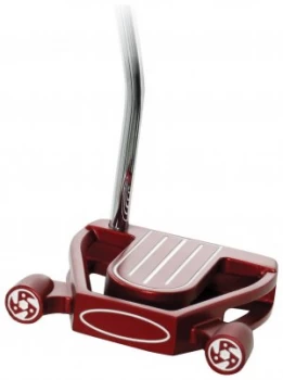 image of Ben Sayers XF NB2 Putter - Red