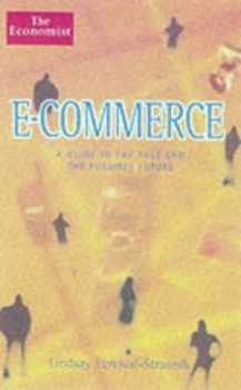 Image of E-Commerce by Lindsay Percival-Straunik Hardback