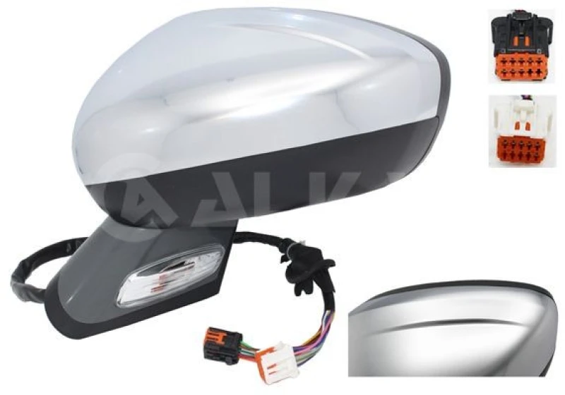 Image of ALKAR Wing mirror ALKAR 6159868
