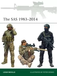 Image of The SAS 1983-2014