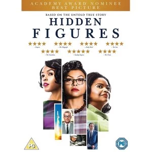 image of Hidden Figures DVD