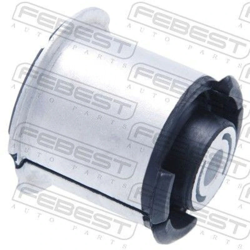 Image of Trailing arm / Suspension arm bush FEBEST BMAB-014
