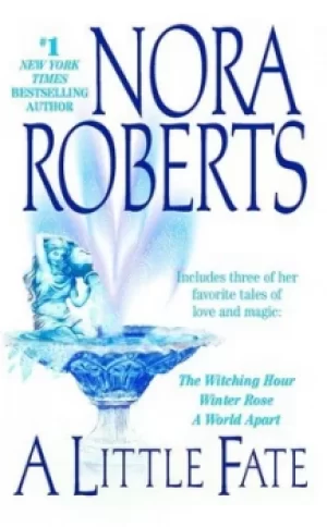 Image of A Little Fate by Nora Roberts