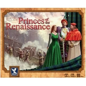 Image of Princes of the Renaissance Board Game