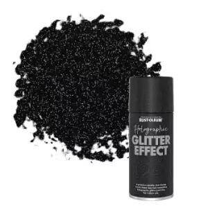 image of Rust-Oleum Holographic Glitter Spray Paint - 150ml