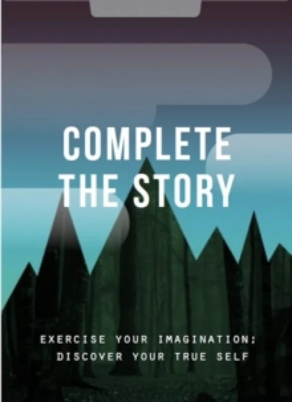 Image of Complete the Story : Exercise your imagination; discover your true self Cards