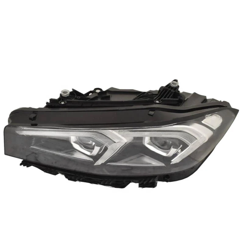 Image of DIEDERICHS 1219285 Headlights LED, Left Headlight (259)