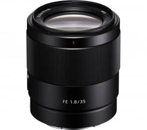 Image of FE 35mm f/1.8 Standard Prime Lens