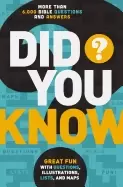 Image of did you know more than 6 000 bible questions and answers