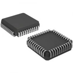 Image of Embedded microcontroller DS80C320 QNG PLCC 44 16.59x16.59 Maxim Integrated 8 Bit 25 MHz IO number 32