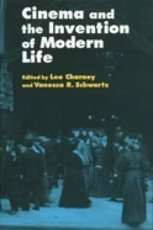 Image of cinema and the invention of modern life