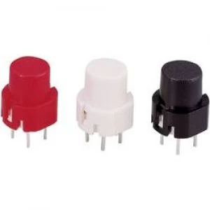 Image of Pushbutton 35 Vdc 0.01 A 1 x OffOn B6 R RT