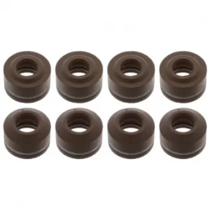 Image of Valve Stem Gasket Seal Set 06647 by Febi Bilstein