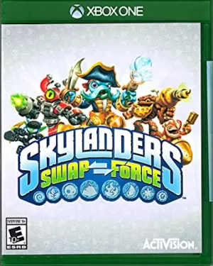 image of Skylanders Swap Force Xbox One Game