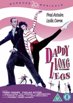 Image of Daddy Long-legs - DVD