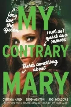 Image of My Contrary Mary by Cynthia Hand