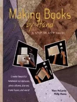 Image of Making books by hand by Mary McCarthy