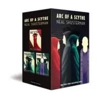 Image of Arc of a Scythe Boxed Set