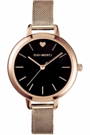 image of Ladies Oui Merci Watch MC010002