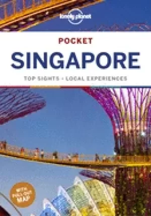 Image of lonely planet pocket singapore
