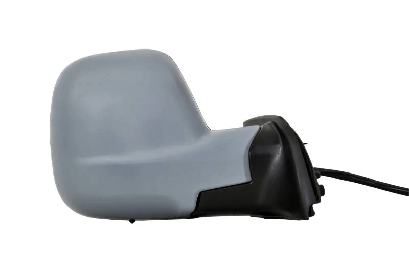 Image of PRASCO OP9127343 Wing mirror Right, Electric, Convex, primed, with sensor Outside Mirror (50)