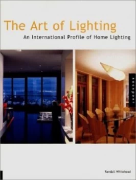 Image of The Art of Lighting by Randall Whitehead Paperback