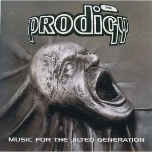 image of The Prodigy - Music For The Jilted Generation CD