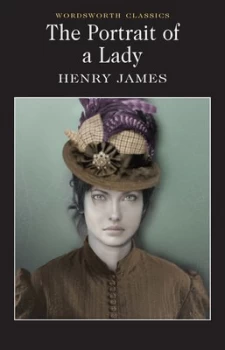 Image of The Portrait of a Lady by Henry James Paperback