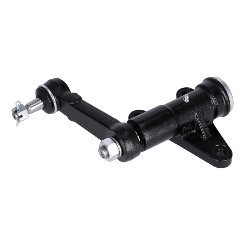 Image of FEBI BILSTEIN 41307 Control Arm Front Axle, with crown nut Control Arm (507)