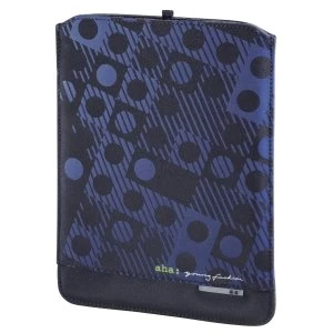 image of Aha Sanni 10" Tablet Sleeve (Navy)