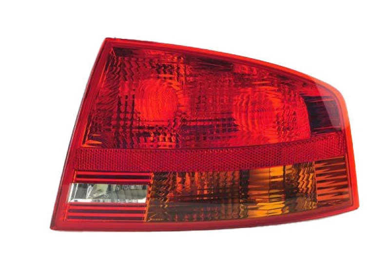 Image of JOHNS 13 11 88-1 Rear light Outer section, without bulb holder, Right Combination Rearlight (391)