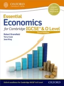Image of Essential Economics for Cambridge IGCSE (R) & O Level