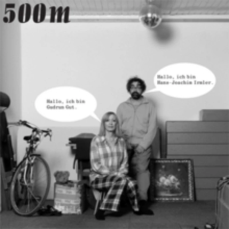 Image of 500m CD / Album