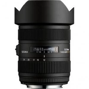 image of 12 24mm f4.5 5.6 II DG HSM Sigma Fit