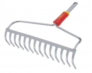 Image of Wolf-Garten Bow Rake Head 40cm