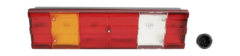 Image of DT Spare Parts 4.62383 Rear light Left, P21W Combination Rearlight (391)