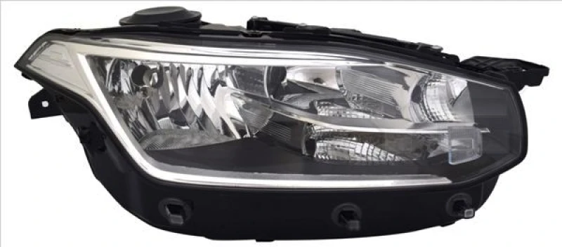 Image of TYC Headlight TYC 20-17922-05-2
