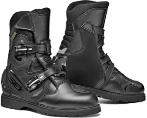 Sidi Mid Adventure 2 Gore-Tex Motorcyle Boots Black