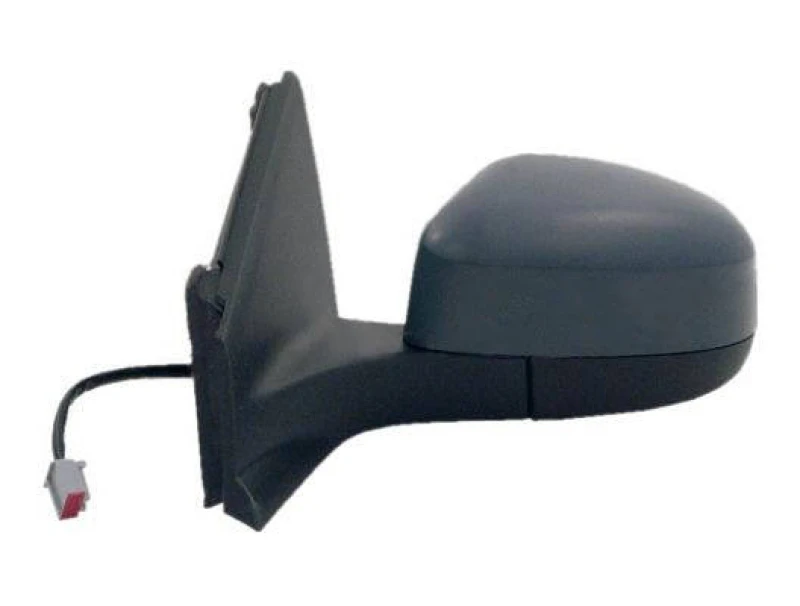 Image of ALKAR 6141376 Wing mirror Left, Electric, Aspherical, primed Outside Mirror (50)