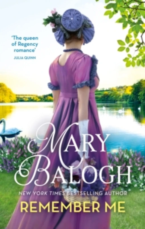 Image of Remember Me : The passionately romantic new second-chance Regency romance in the Ravenswood series Paperback / softback