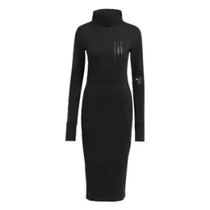 Image of adidas Mission Victory Mid-Length Dress Womens - Black