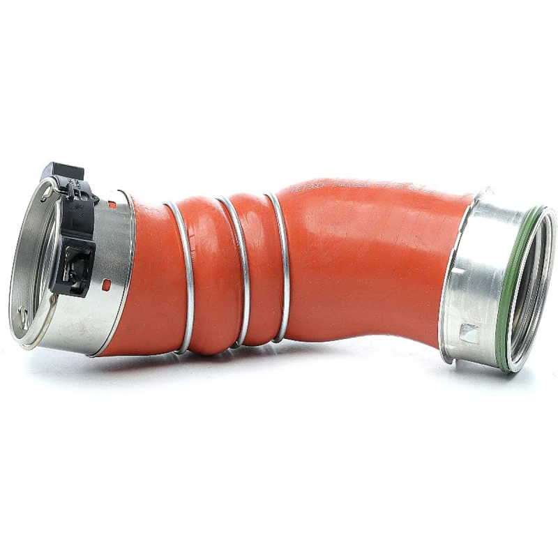 Image of METZGER 2400320 Turbocharger Hose with quick couplers Charger Intake Hose (3314)