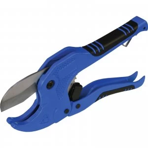 image of Faithfull Plastic Pipe Cutter 42mm