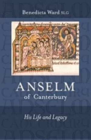 Image of anselm of canterbury his life and legacy